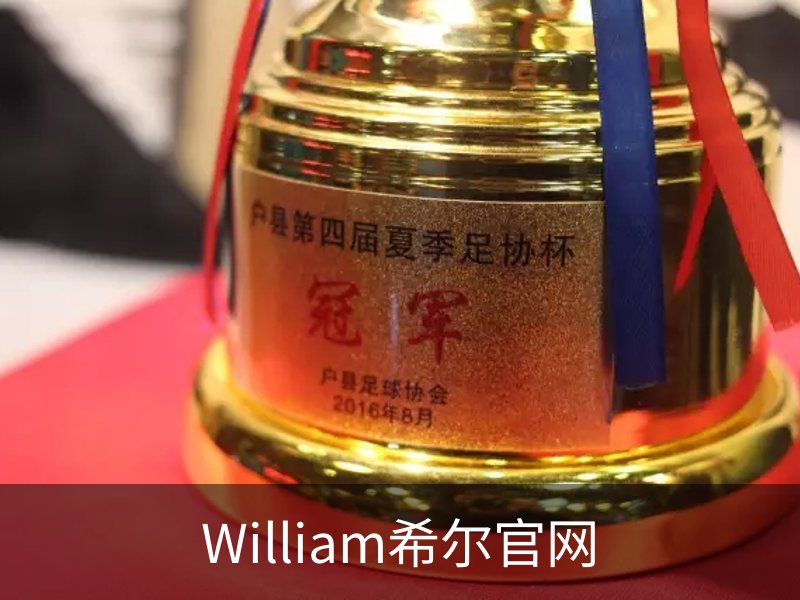 William希尔官网品牌故事